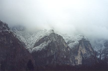 The Dolomites