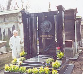 Berlioz Tomb