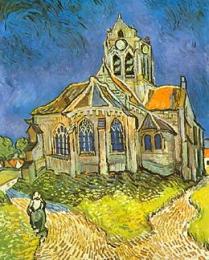 Church at Auvers