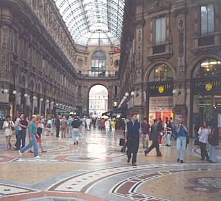 Milano Galleria