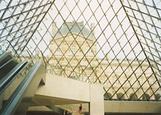 Inside the Pyramid