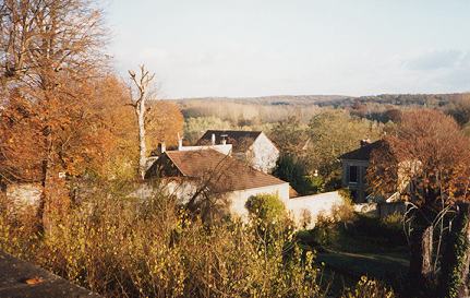 Hills of Auvers
