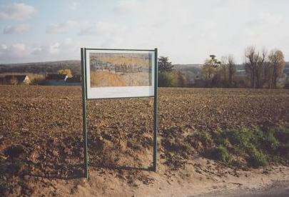 Field in Auvers