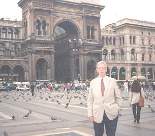 Milano - Piazza del Duomo