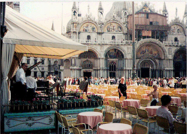 Piazza San Marco