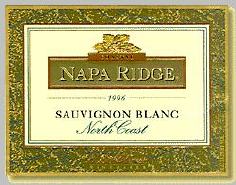 Napa Ridge Sauvignon Blanc