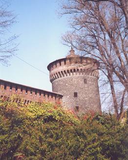 Sforza Castle