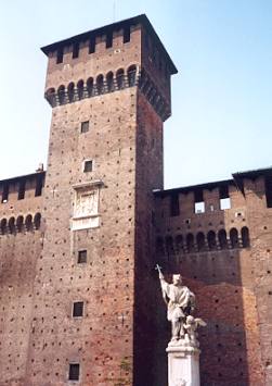 Sforza Castle