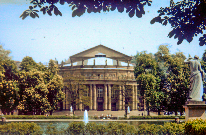 Stuttgart Staatstheater