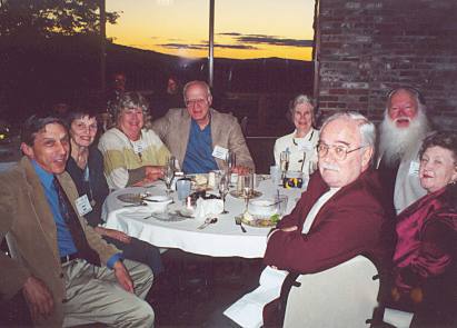 Banquet Table