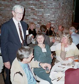 Banquet Table