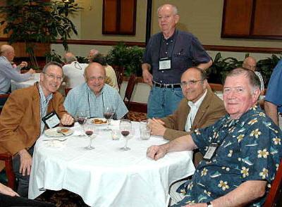 Conductors' table