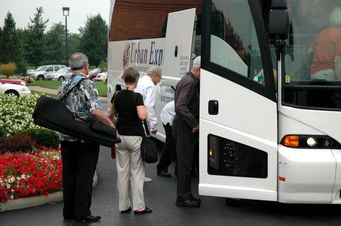 Bus to Otterbein