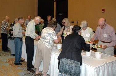 Chow line