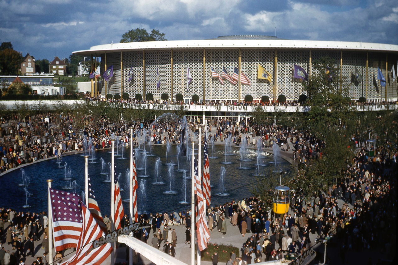 American Pavilion