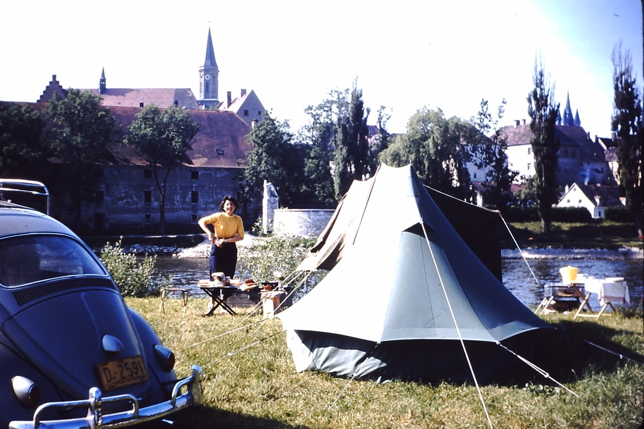 Ruth Drucker, tent