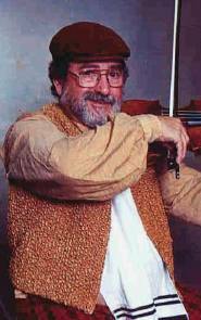 Don as Fiddler on the Roof