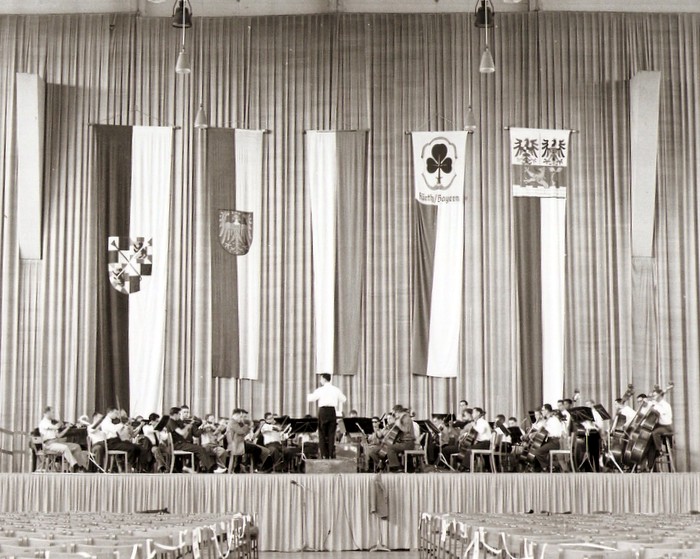 Full Orchestra Rehearsal