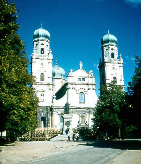 Passau Church