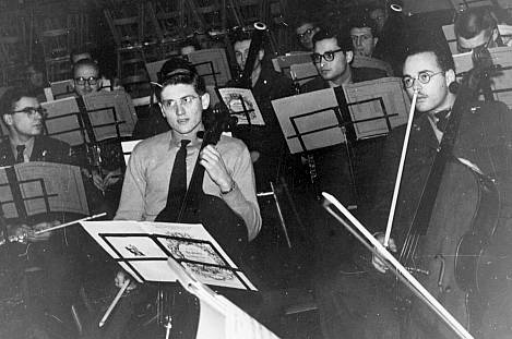 Orchestra 1955