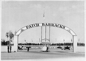 Patch Barracks