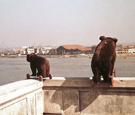 Bordeaux Harbor